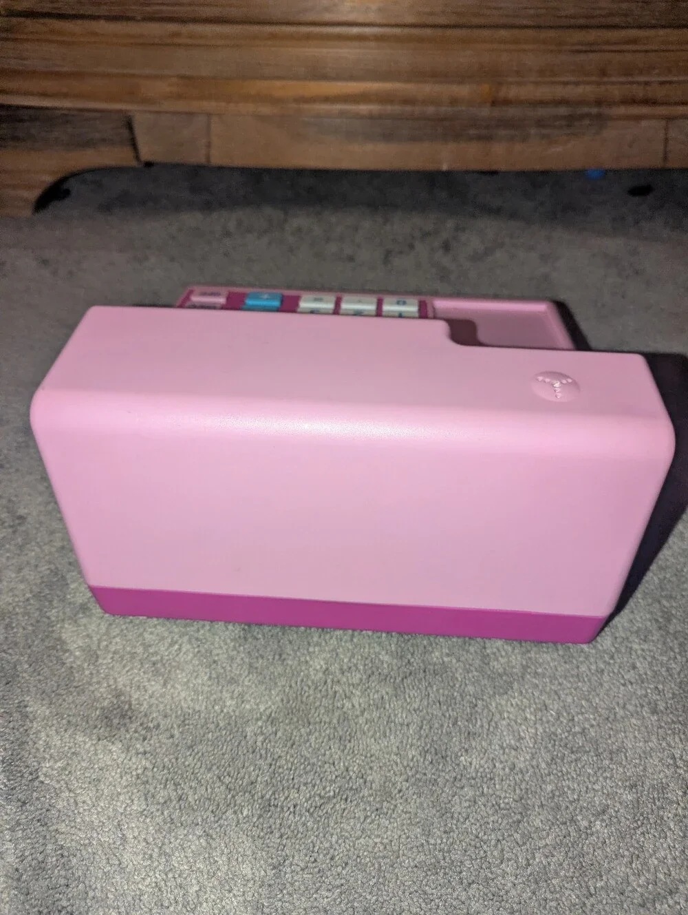 EUC Pink Cash Register
